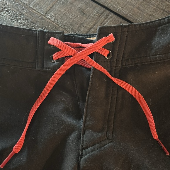 MENS 11” FOX HYBRID SHORTS SIZE 29 GREAT COND BUNDLE2SAVE - Picture 3 of 9